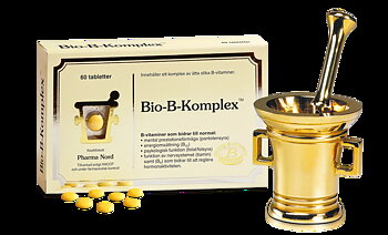 Bio-B-Komplex 60 t