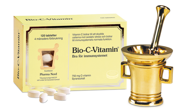 Bio-C Vitamin 120 t