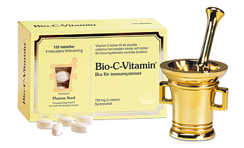 Bio-C Vitamin 120 t