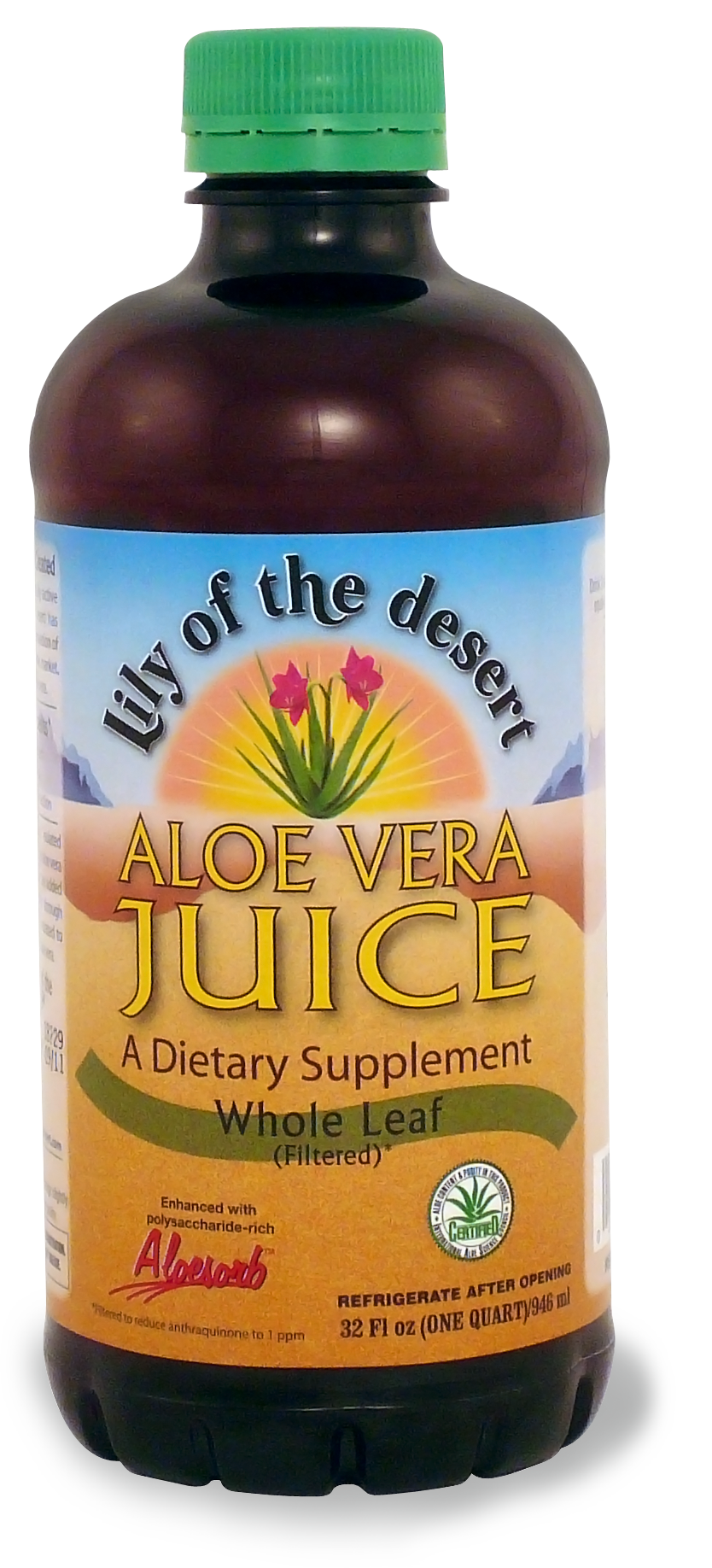 Aloe Vera Juice 946 ml