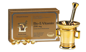 Bio-E-Vitamin 290 mg 60 k