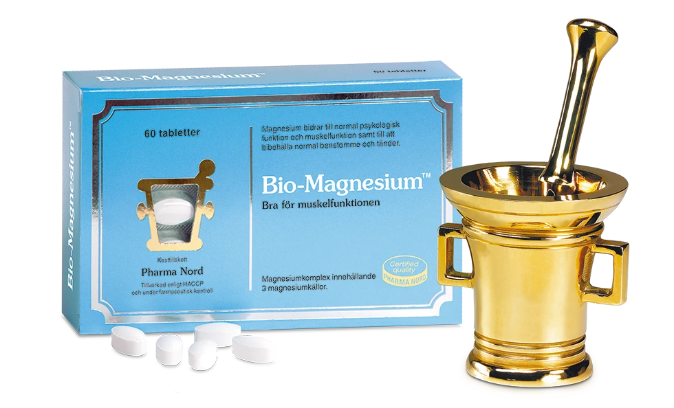 Bio-Magnesium 150 t
