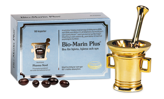 Bio-Marin Plus 180 t