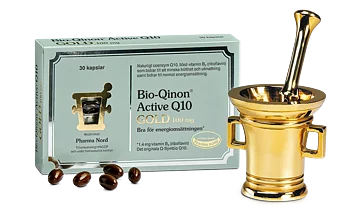 Bio-Qinon Active Q10 Gold 100 mg 30 k