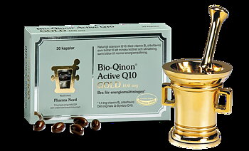 Bio-Qinon Active Q10 Gold 100 mg 150 k