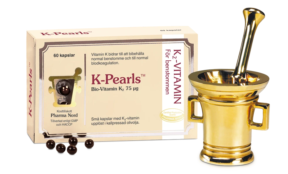 K-Pearls 60t