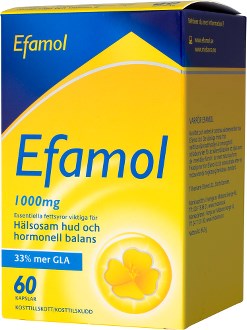 Efamol Rigel 1000mg 60 kapslar