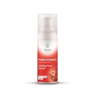 Pomegranate Firming Face Serum 30ml Weleda