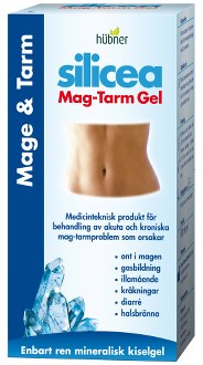 Silicea Mag-Tarm Gel 500ml