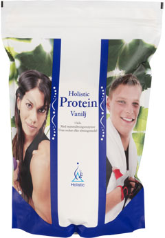 Proteinpulver Vanilj 1kg