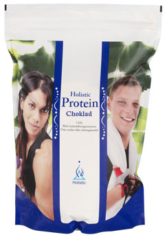 Proteinpulver Chocklad 1kg