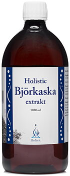 Björkaska-extrakt 1000ml