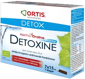 Methoddraine Detoxin 7x15ml