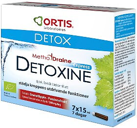 Methoddraine Detoxin 7x15ml