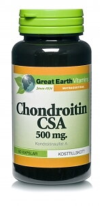 Chondroitine CSA 500mg 60k