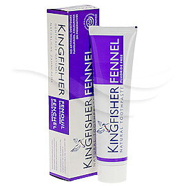 Kingfisher tandkräm - Fennel
