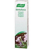 A Vogel tandkräm - Dentaforce