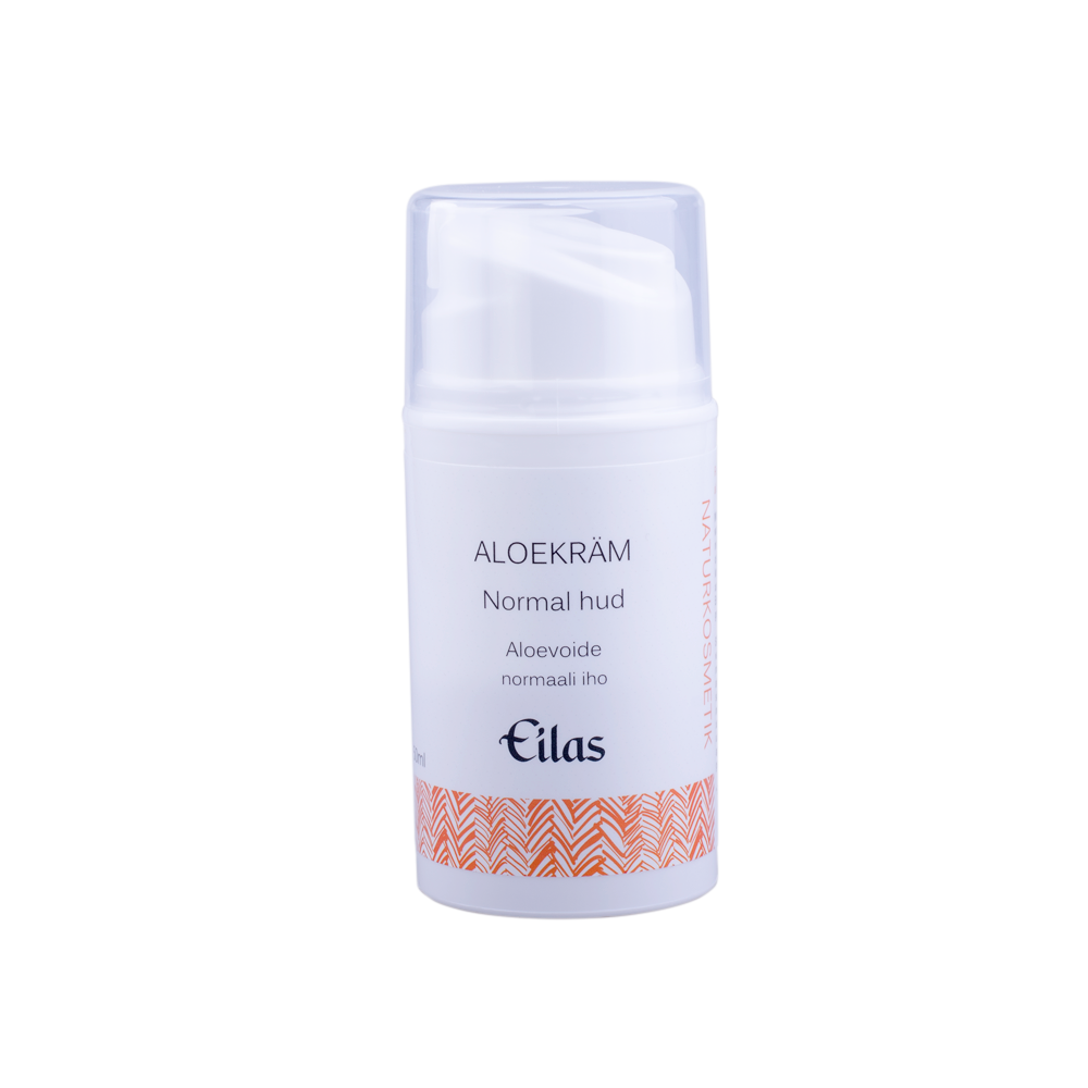 Aloekräm, 70 % normal hud 50 ml