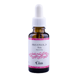 Ansiktsolja, Ros 30 ml