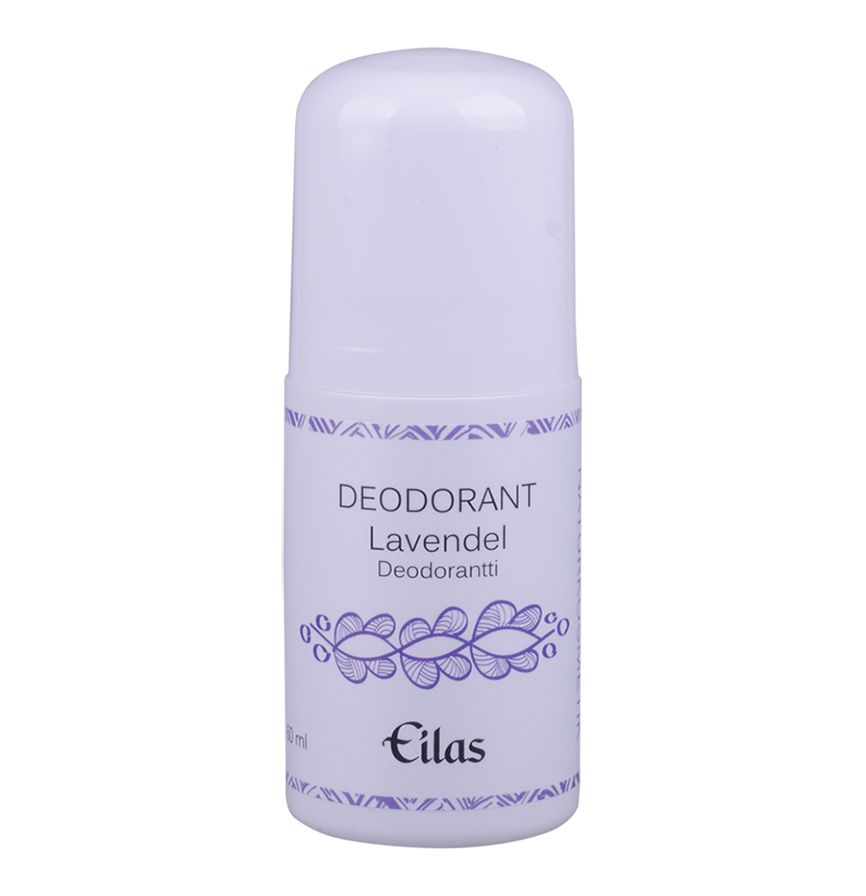 Deodorant, Lavendel 60ml