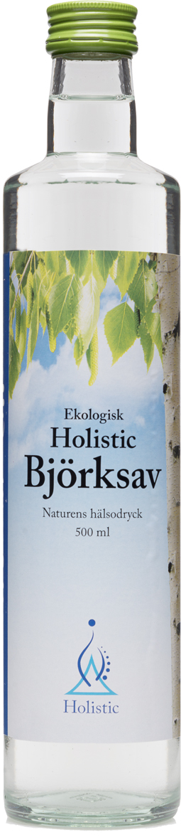 Björksav, eko