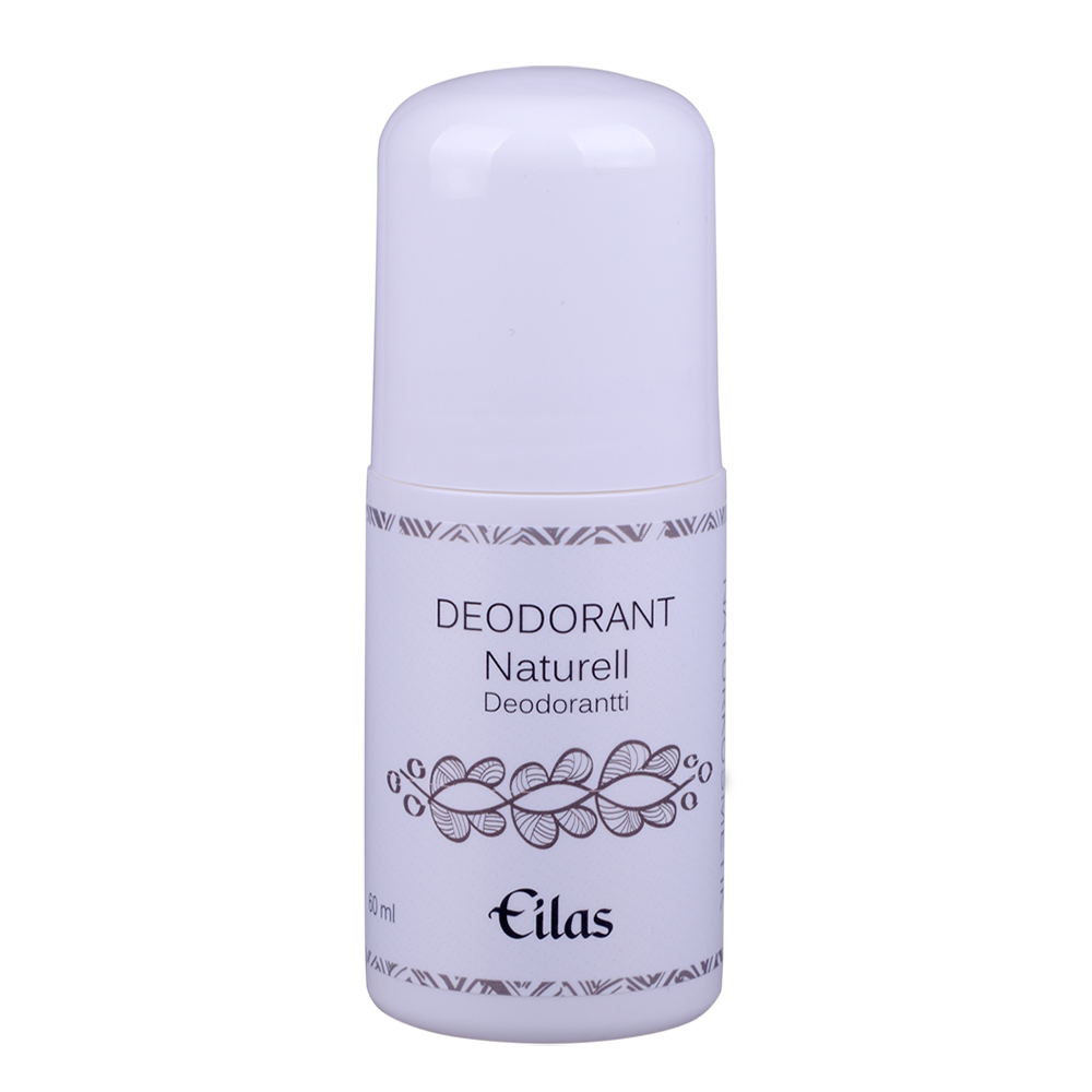 Deodorant, Naturell 60 ml