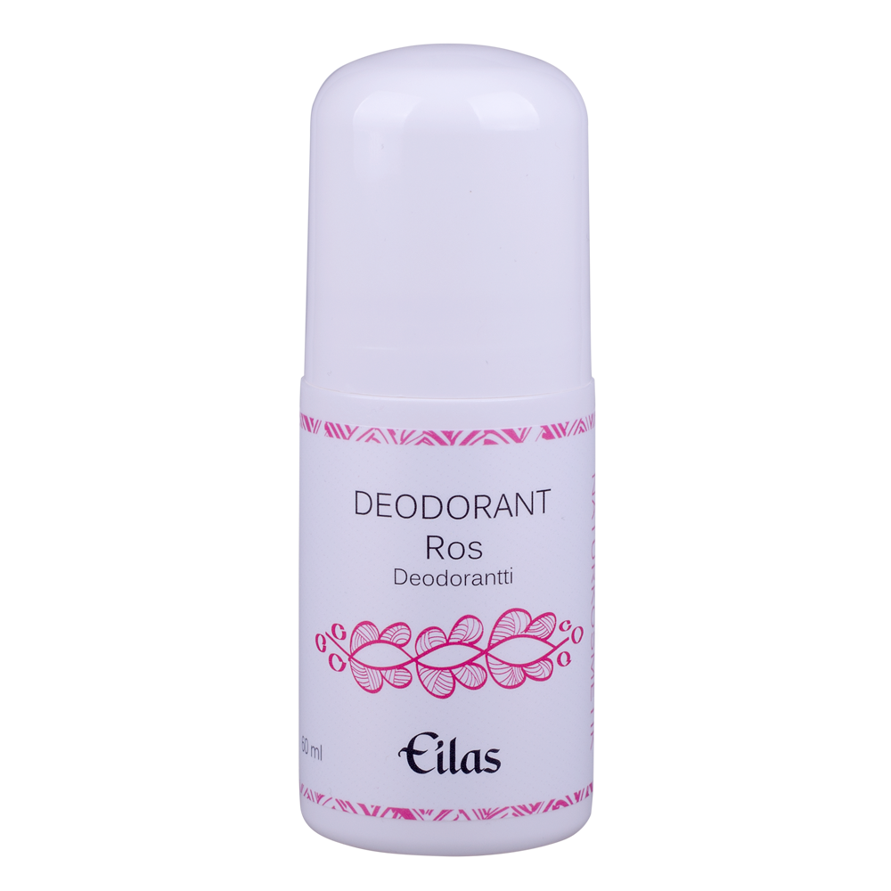 Deodorant, Ros 60 ml
