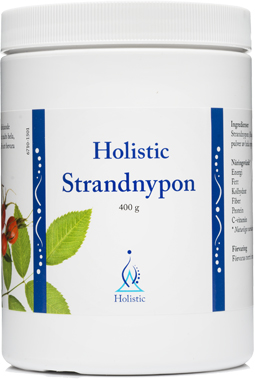 Strandnypon 400g