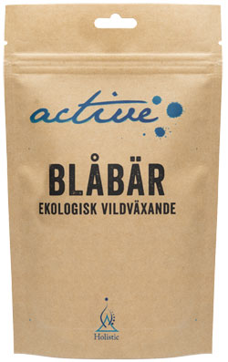 blåbärspulver eko 100g 