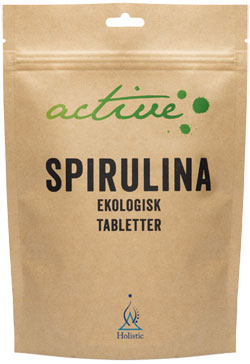 Spirulina eko 250tab