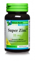 Super Zink 25mg 100tab.