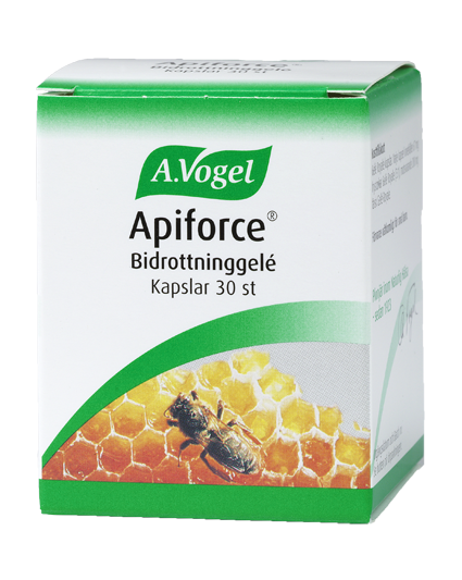 Apiforce 90 kapslar