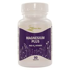 Magnesium Plus 200 mg 90k