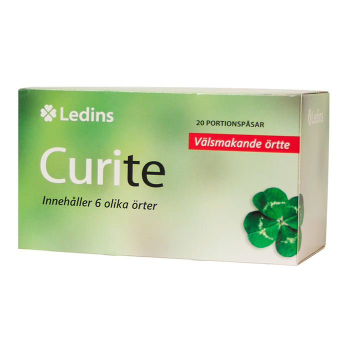 Curite 20 påse