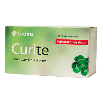 Curite 20 påse