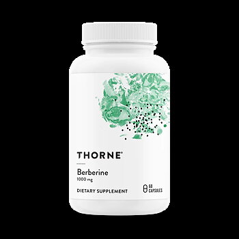 Berberine 1000mg 60 kapslarThorne