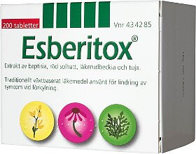 Esberitox 200t