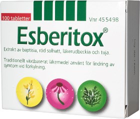 Esberitox 100t