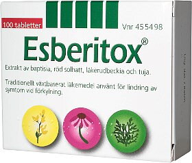 Esberitox 100t