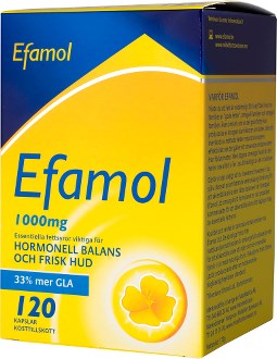 Efamol Rigel 1000mg 120 kapslar