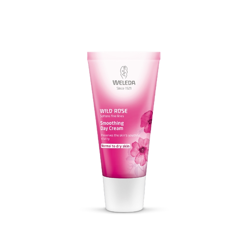  Wild Rose Smoothing Day Cream 40ml Weleda