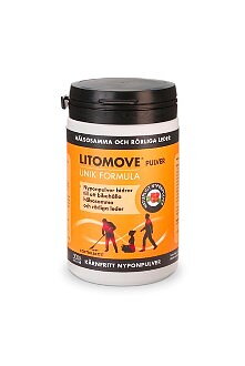 Litomove pulver 200g