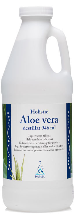 Holistic Aloe vera 946ml