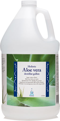 Holistic Aloe vera 3,8 lit
