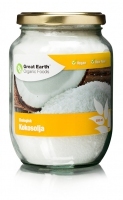 Kokosolja kallpressad 500ml