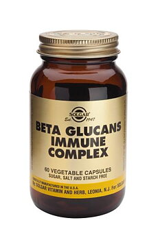 Beta Glucans Immune Complex 60veg.kap