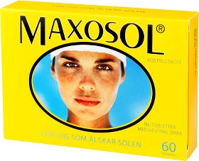 Maxosol 60tab