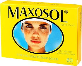 Maxosol 60tab