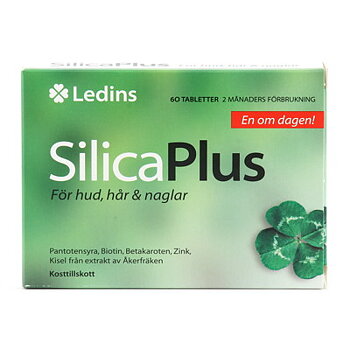 SilicaPLus 60t