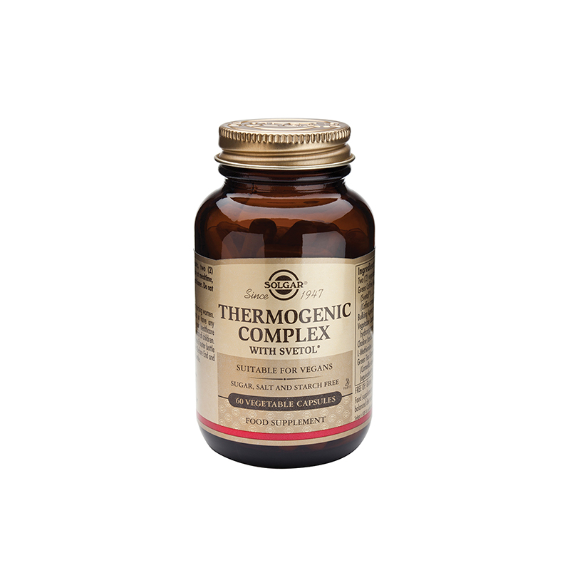 Thermogenic complex 60 veg kap